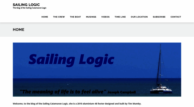 sailinglogic.net