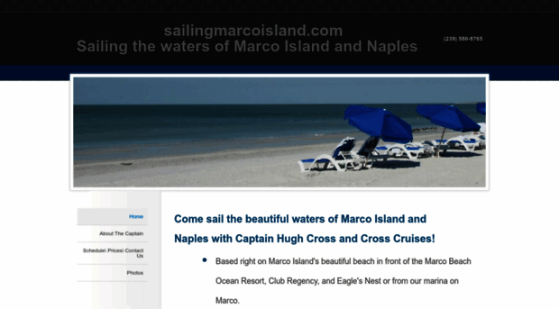 sailingmarcoisland.com