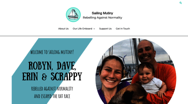 sailingmutiny.com