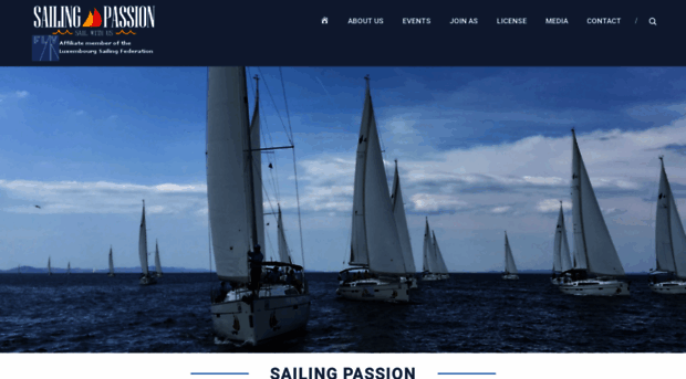 sailingpassion.lu