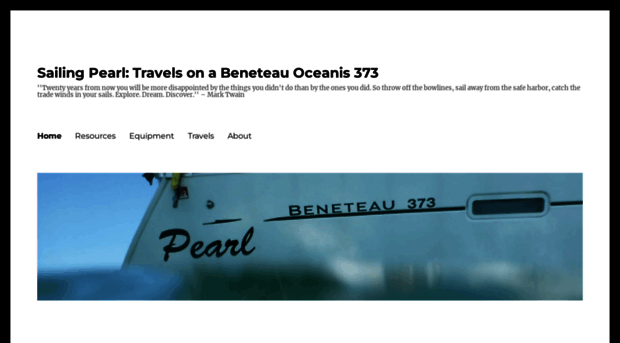 sailingpearl.com