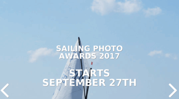 sailingphotoawards.com