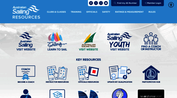 sailingresources.org.au