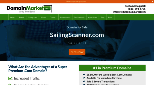 sailingscanner.com