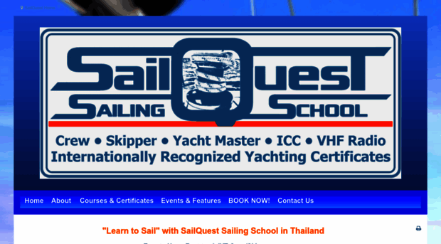 sailingschoolasia.com