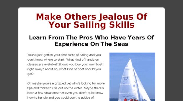 sailingseas.org