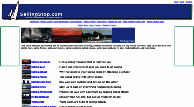 sailingstop.com