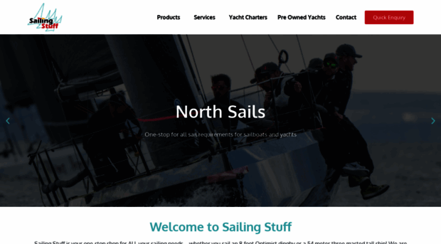 sailingstuff.in