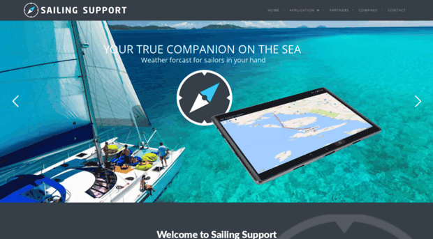 sailingsupport.hr