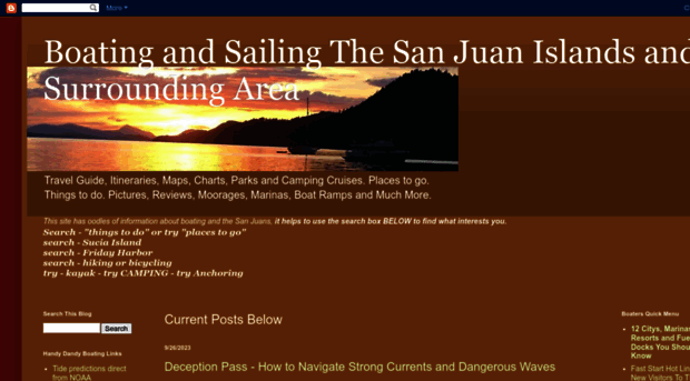 sailingthesanjuans.com
