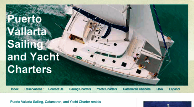 sailingvallarta.com