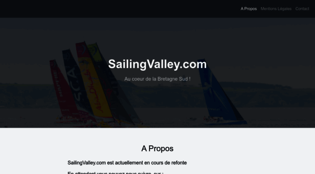 sailingvalley.com
