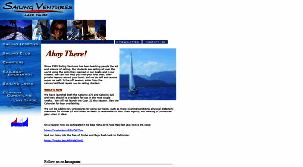 sailingventures.com