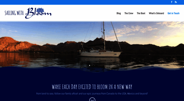 sailingwithbloom.com