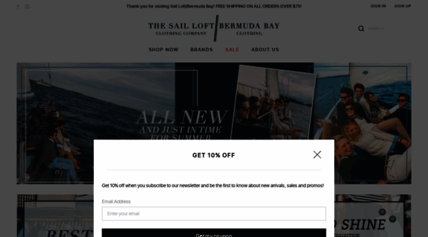 sailloftclothing.com