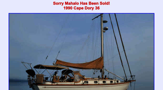 sailmahalo.com