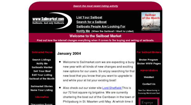 sailmarket.com