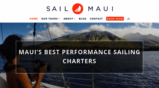 sailmaui.com