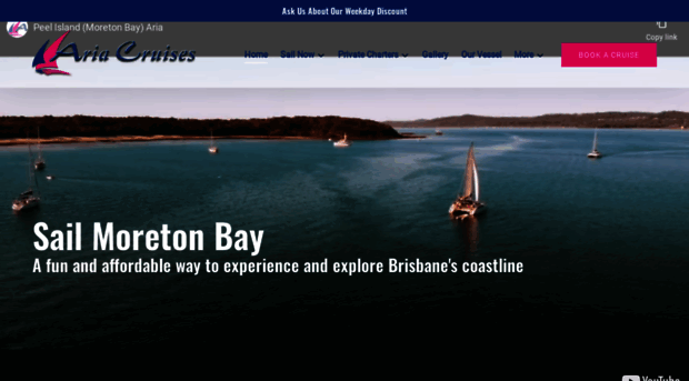 sailmoretonbay.com