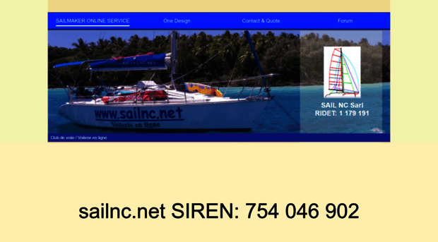 sailnc.net