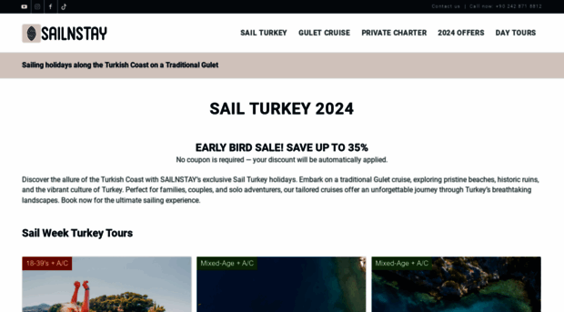 sailnstay.com