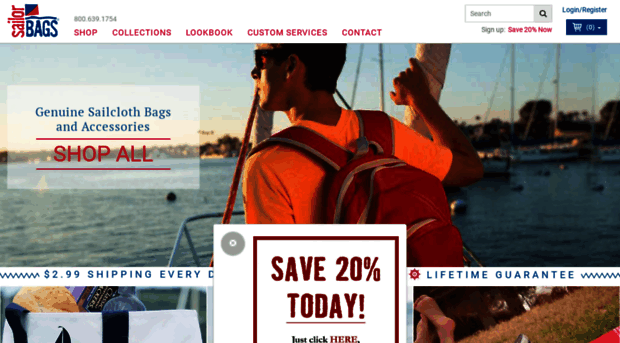 sailorbags.com