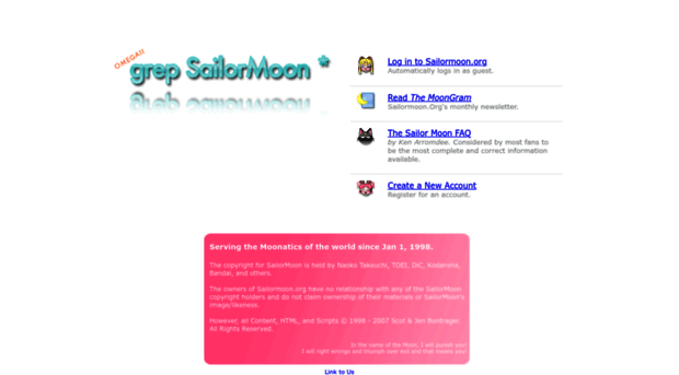 sailormoon.org