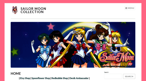 sailormooncollection.com