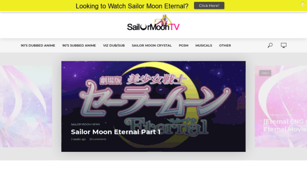 sailormoontv.com