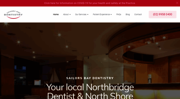 sailorsbaydentistry.com.au