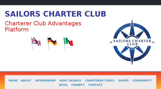 sailorscharterclub.com