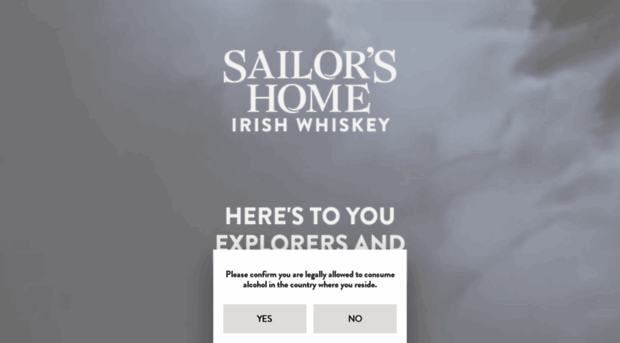 sailorshomeirishwhiskey.com