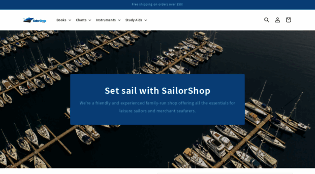 sailorshop.co.uk