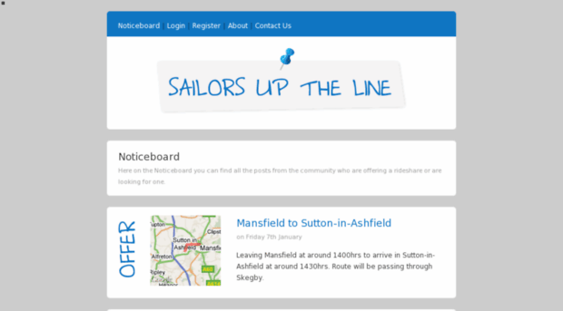 sailorsuptheline.co.uk