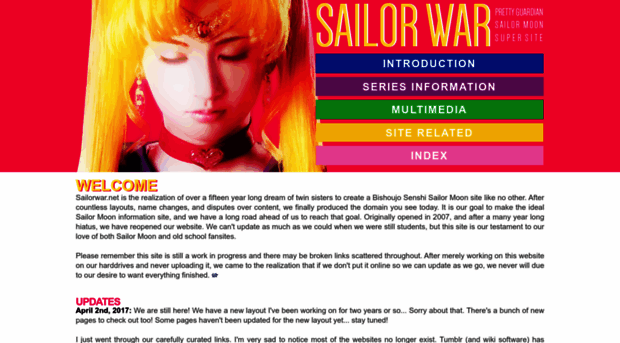 sailorwar.net