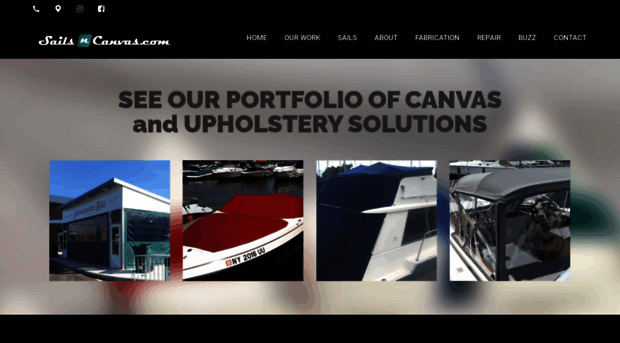 sailsncanvas.com