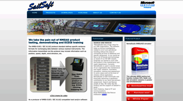 sailsoft.nl