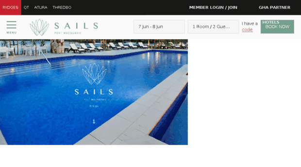 sailsresort.com.au