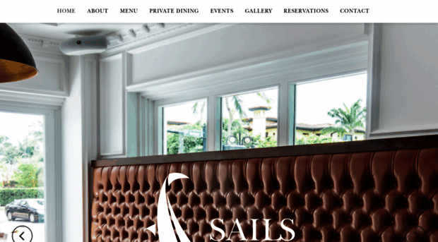 sailsrestaurants.com