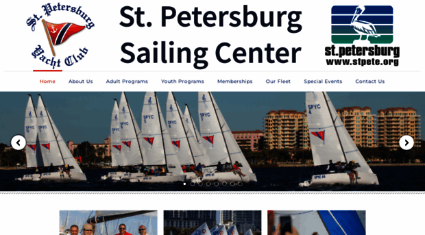 sailstpete.org