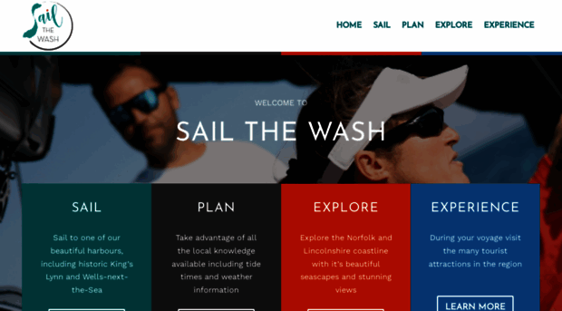 sailthewash.com