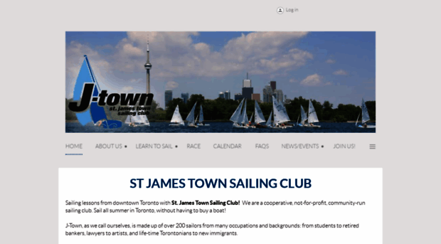 sailtoronto.com