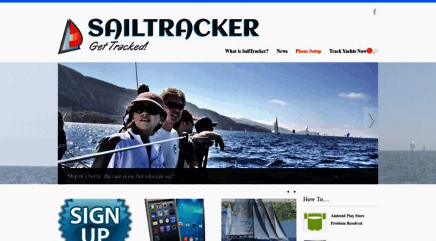 sailtracker.net