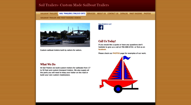 sailtrailers.com