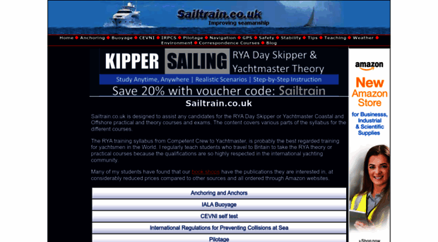 sailtrain.co.uk