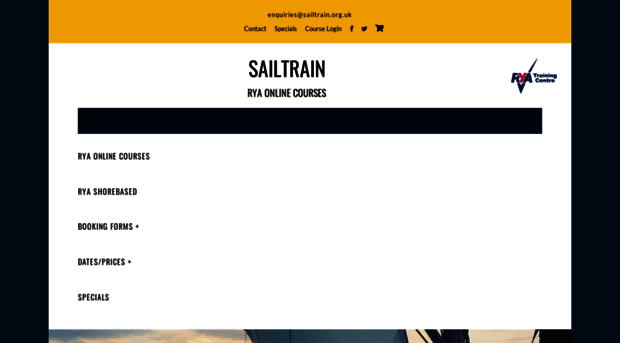 sailtrain.org.uk