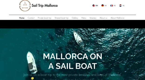 sailtripmallorca.com