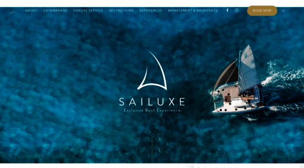 sailuxe.it