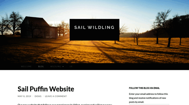 sailwildling.com