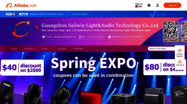 sailwinlighting.en.alibaba.com